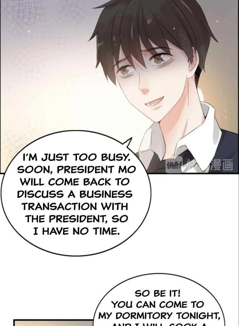 The Boss’ Shotgun Wedding chapter 287 - page 45