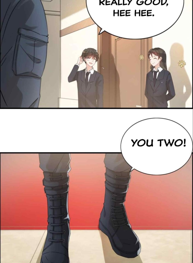 The Boss’ Shotgun Wedding chapter 287 - page 47