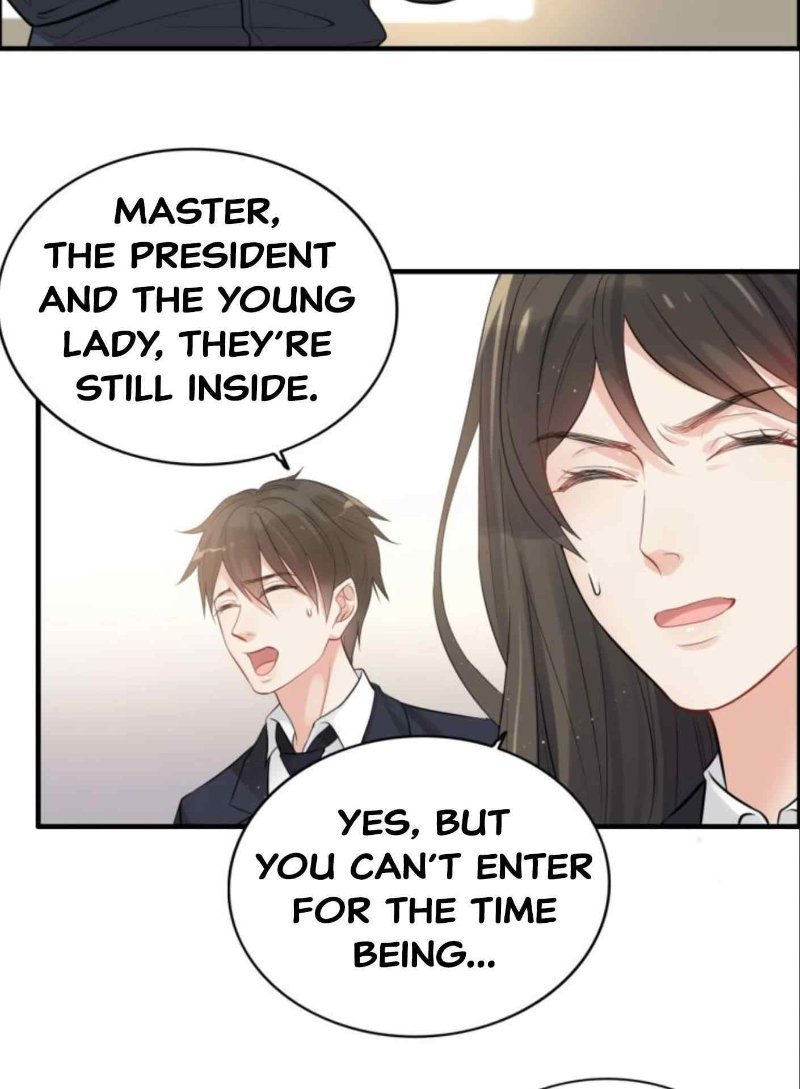 The Boss’ Shotgun Wedding chapter 287 - page 49