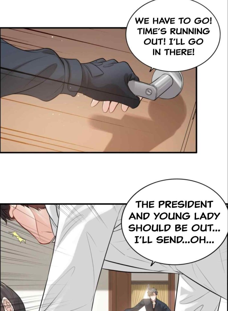 The Boss’ Shotgun Wedding chapter 287 - page 50