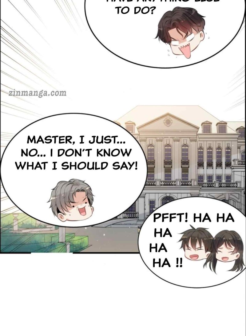 The Boss’ Shotgun Wedding chapter 287 - page 53