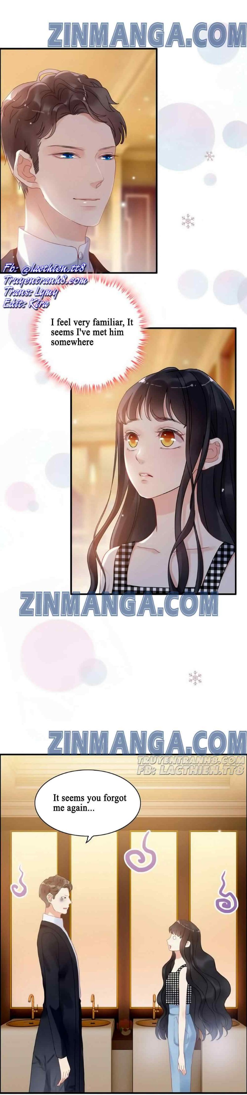 The Boss’ Shotgun Wedding chapter 57 - page 1