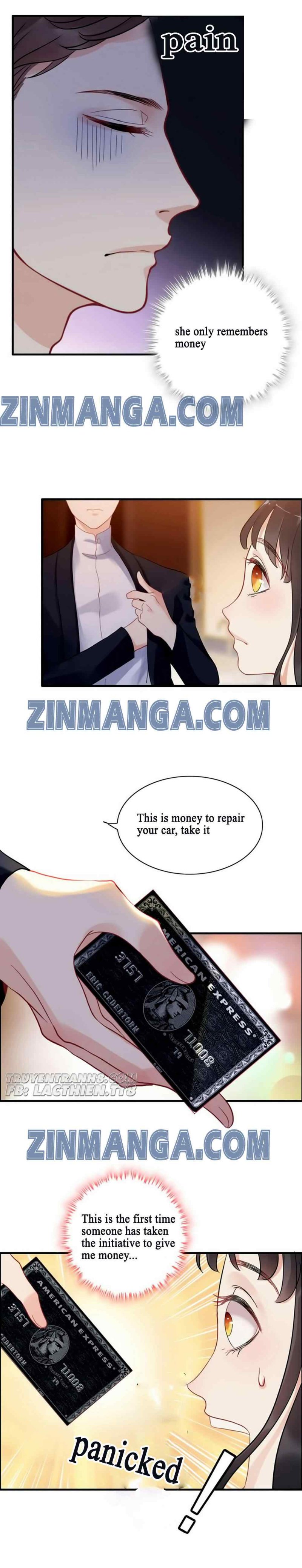 The Boss’ Shotgun Wedding chapter 57 - page 3