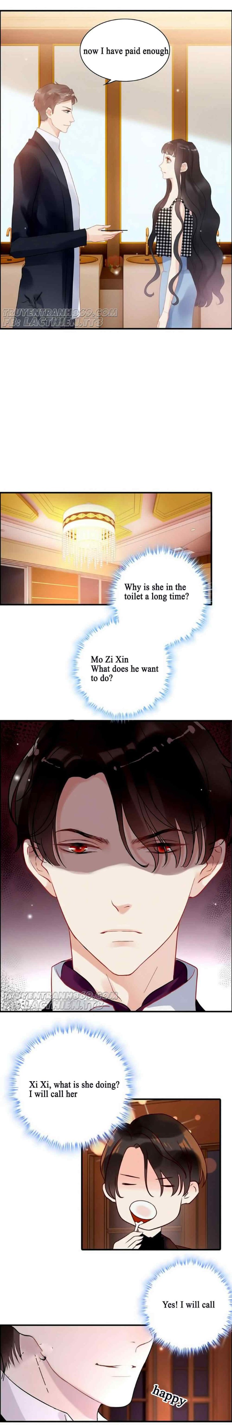 The Boss’ Shotgun Wedding chapter 57 - page 4