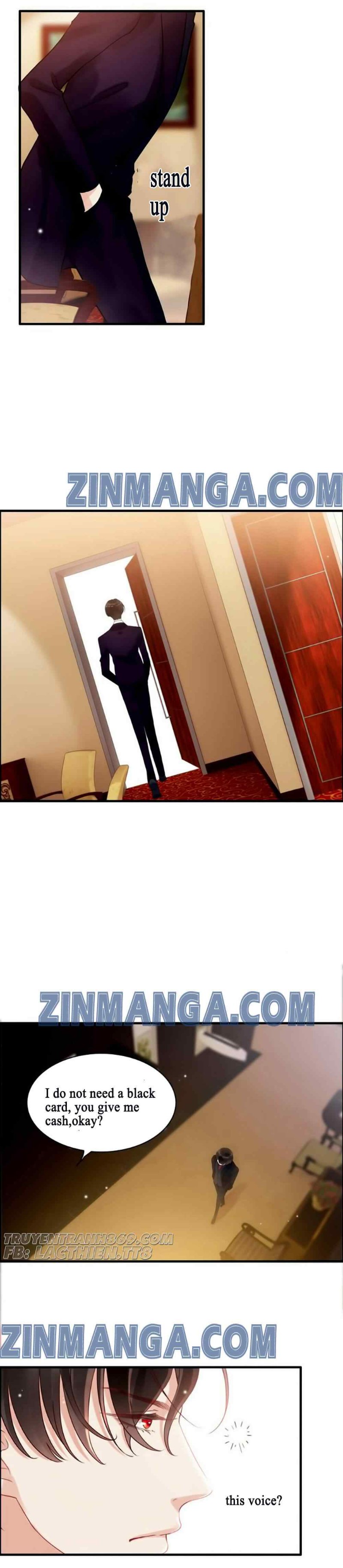 The Boss’ Shotgun Wedding chapter 57 - page 5
