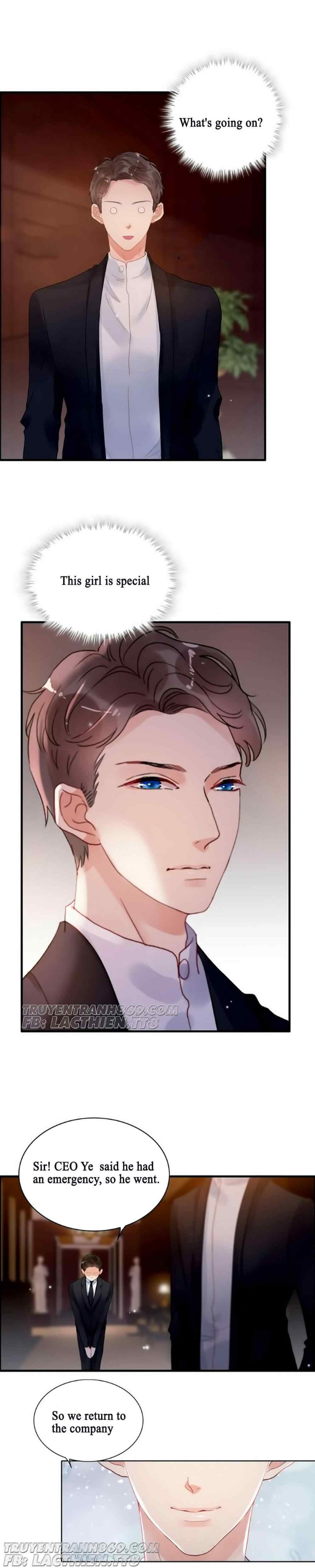 The Boss’ Shotgun Wedding chapter 57 - page 9