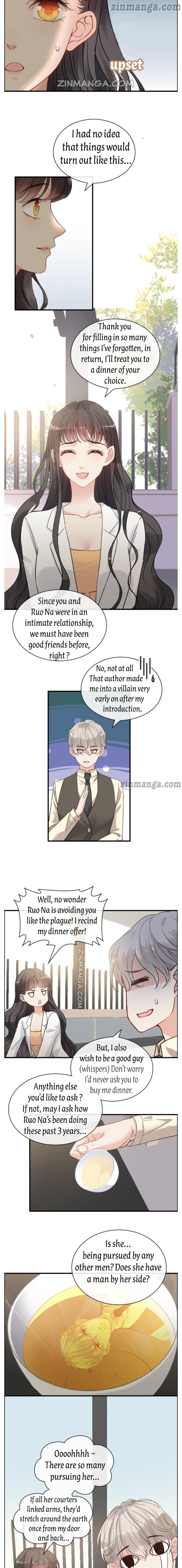 The Boss’ Shotgun Wedding chapter 328 - page 3