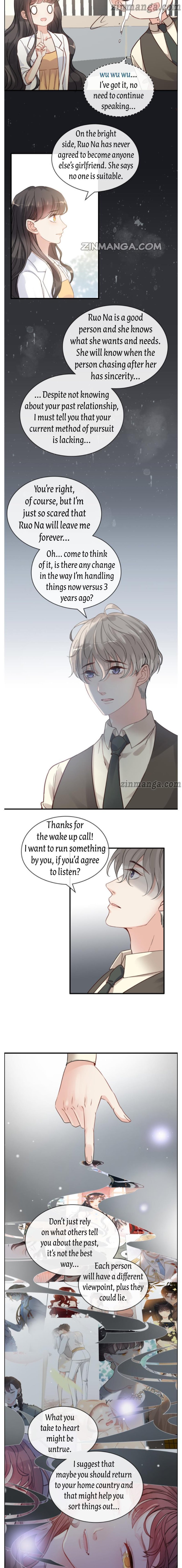 The Boss’ Shotgun Wedding chapter 328 - page 4
