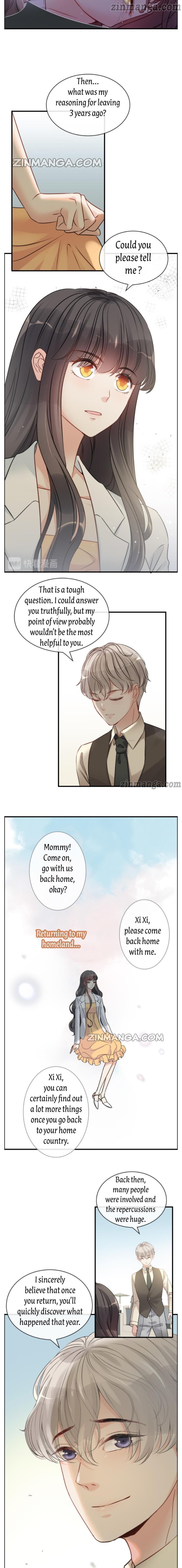 The Boss’ Shotgun Wedding chapter 328 - page 5
