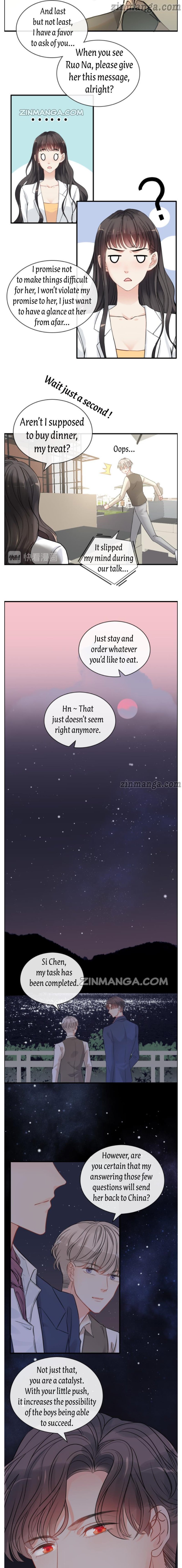 The Boss’ Shotgun Wedding chapter 328 - page 6