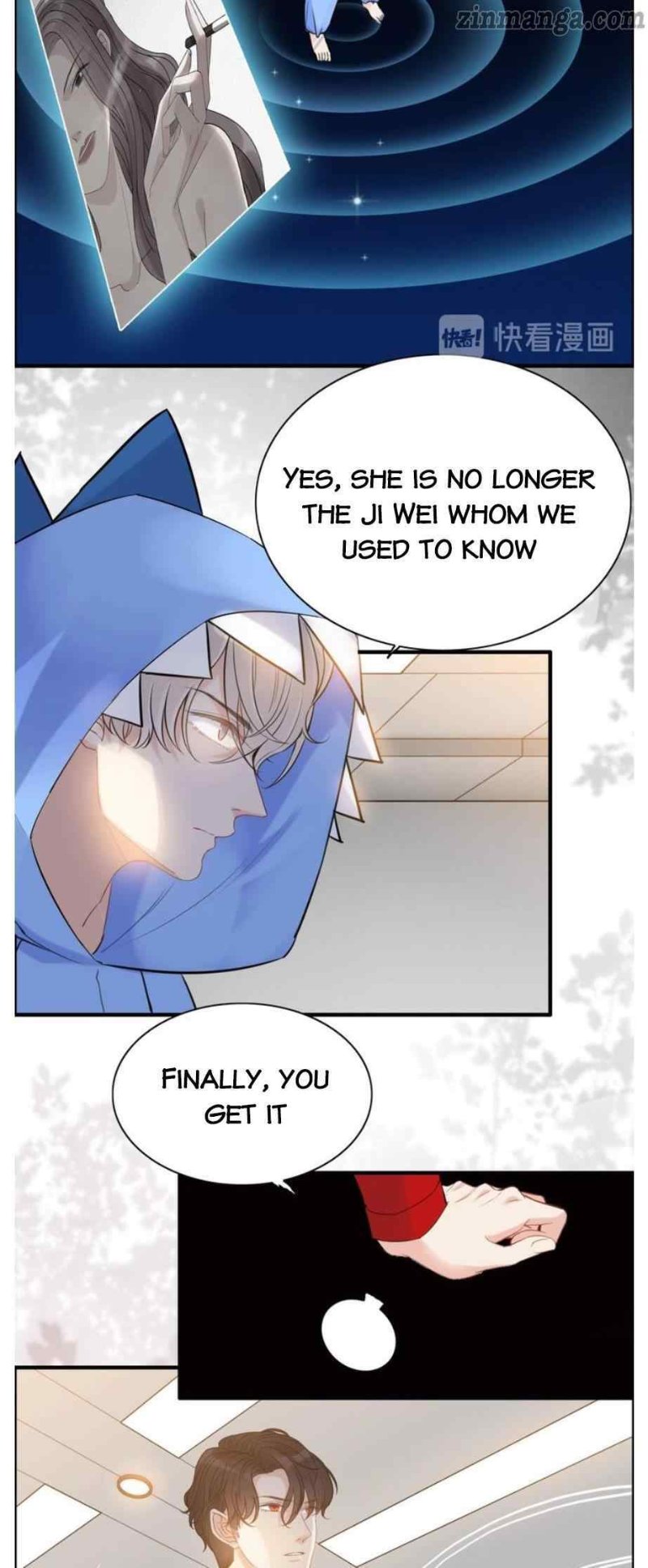 The Boss’ Shotgun Wedding chapter 250 - page 12