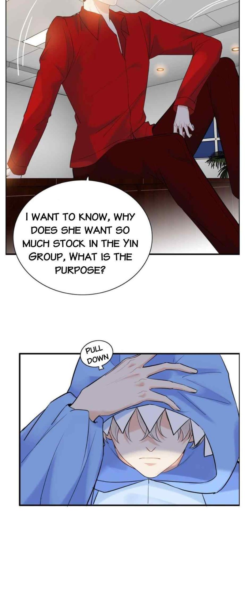 The Boss’ Shotgun Wedding chapter 250 - page 13