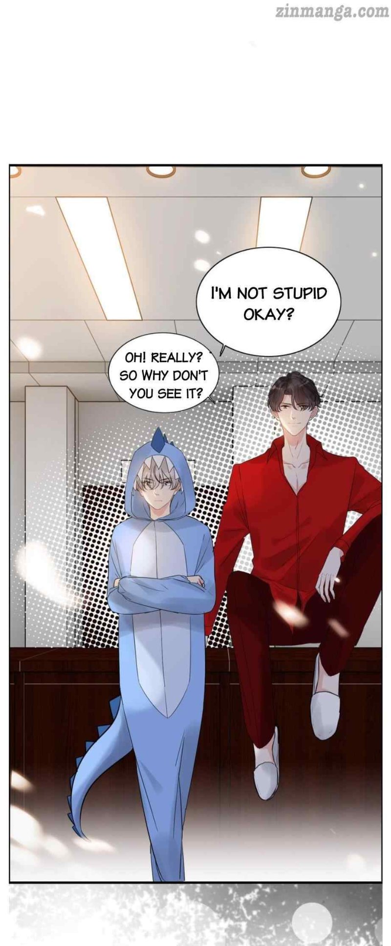 The Boss’ Shotgun Wedding chapter 250 - page 14