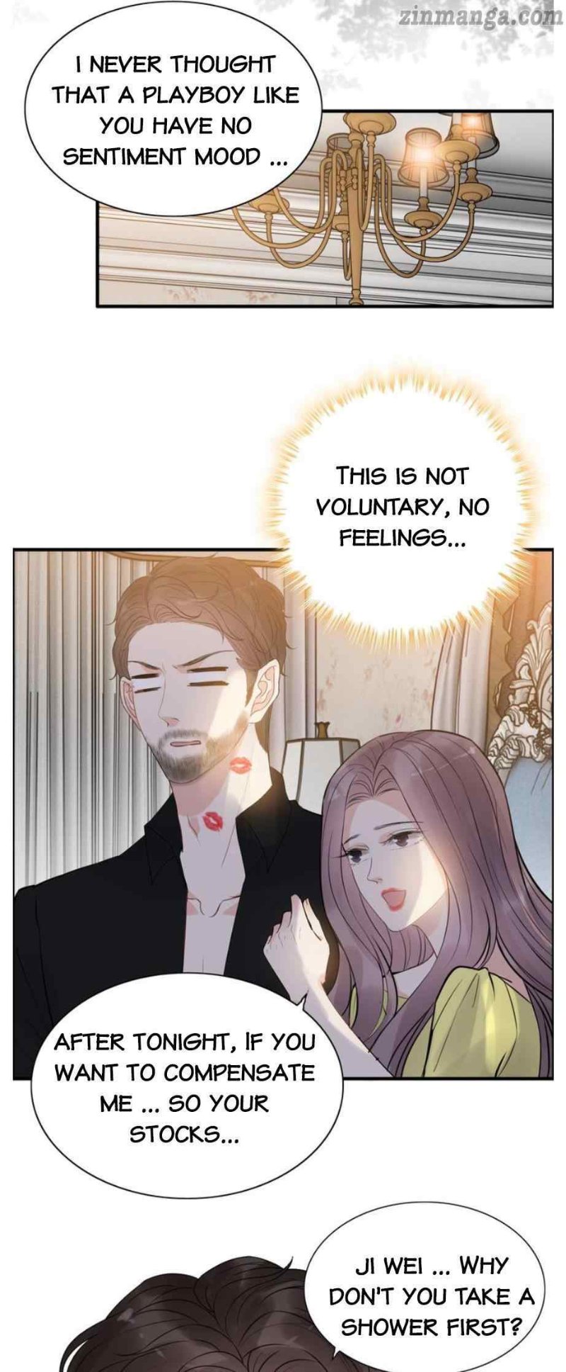 The Boss’ Shotgun Wedding chapter 250 - page 15