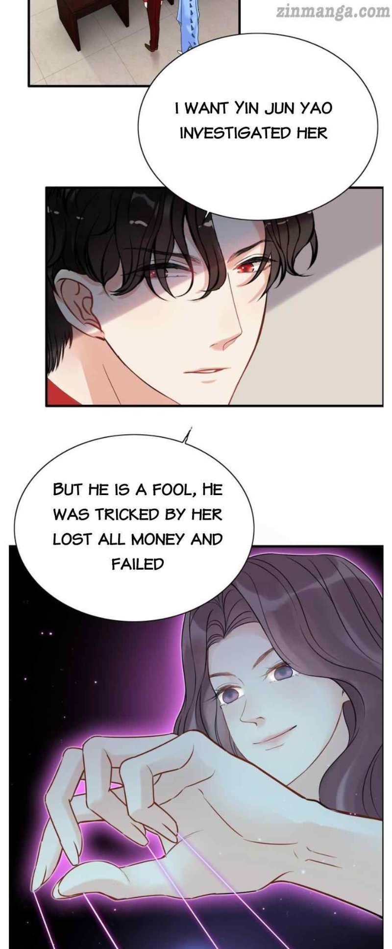 The Boss’ Shotgun Wedding chapter 250 - page 2