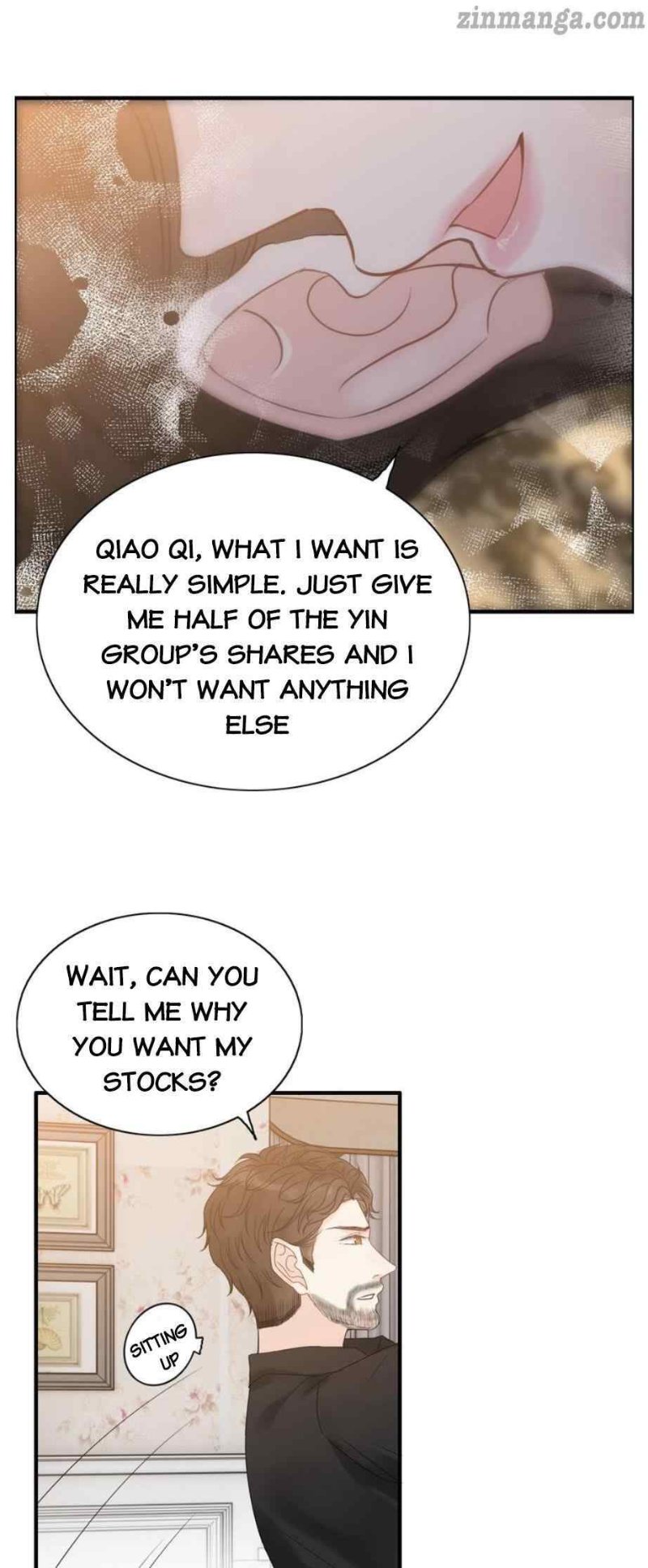 The Boss’ Shotgun Wedding chapter 250 - page 24
