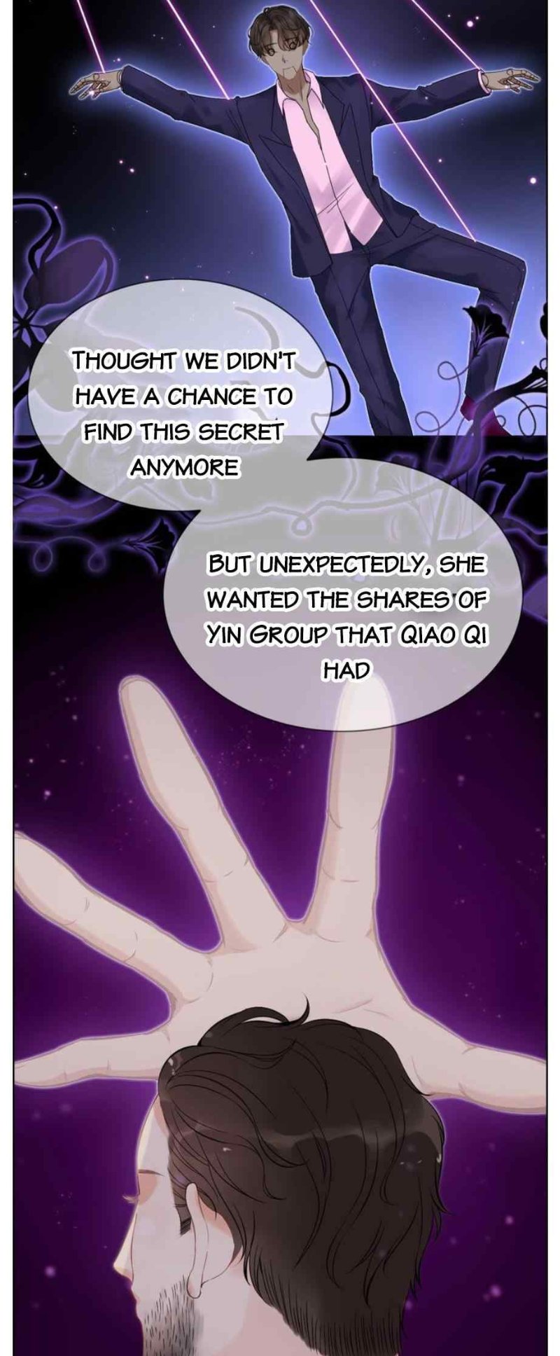 The Boss’ Shotgun Wedding chapter 250 - page 3