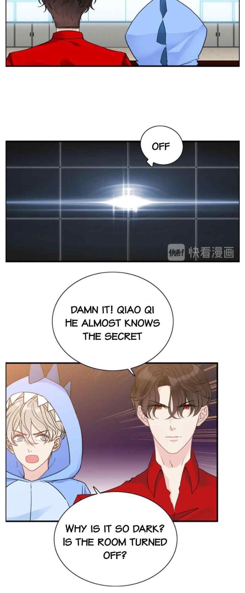 The Boss’ Shotgun Wedding chapter 250 - page 30