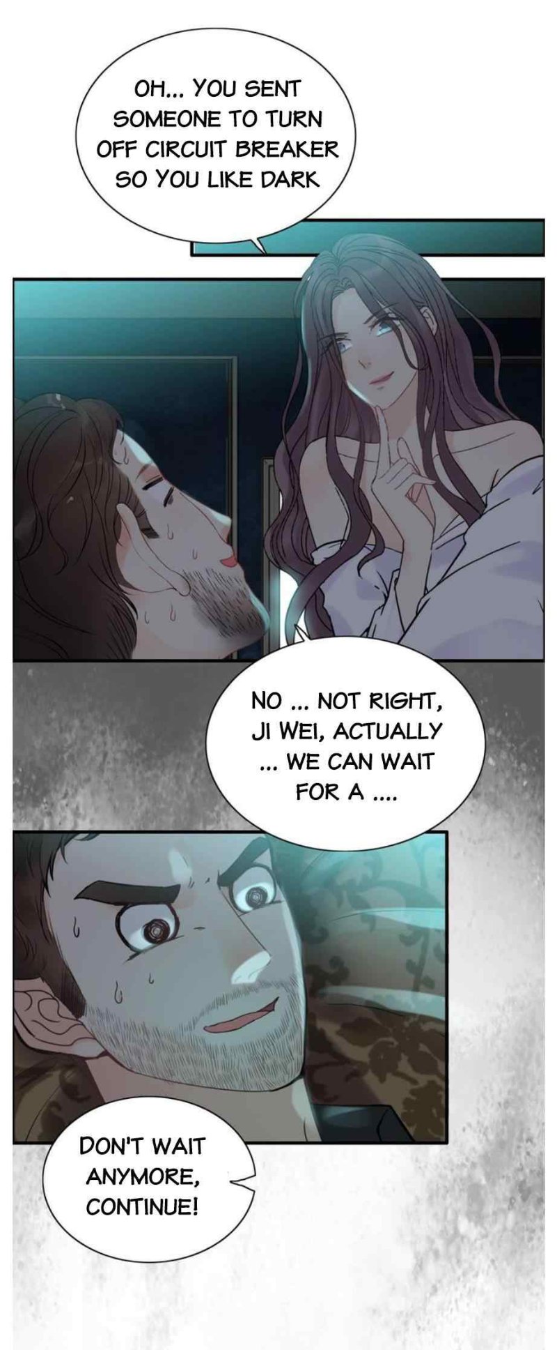 The Boss’ Shotgun Wedding chapter 250 - page 31