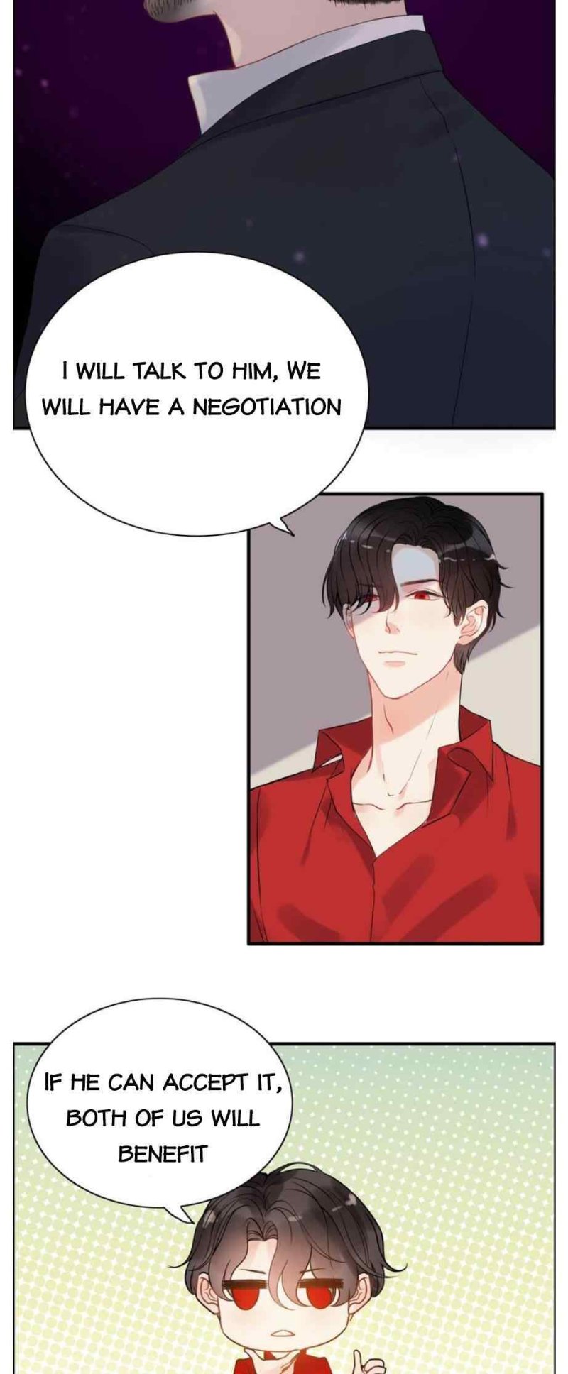 The Boss’ Shotgun Wedding chapter 250 - page 4