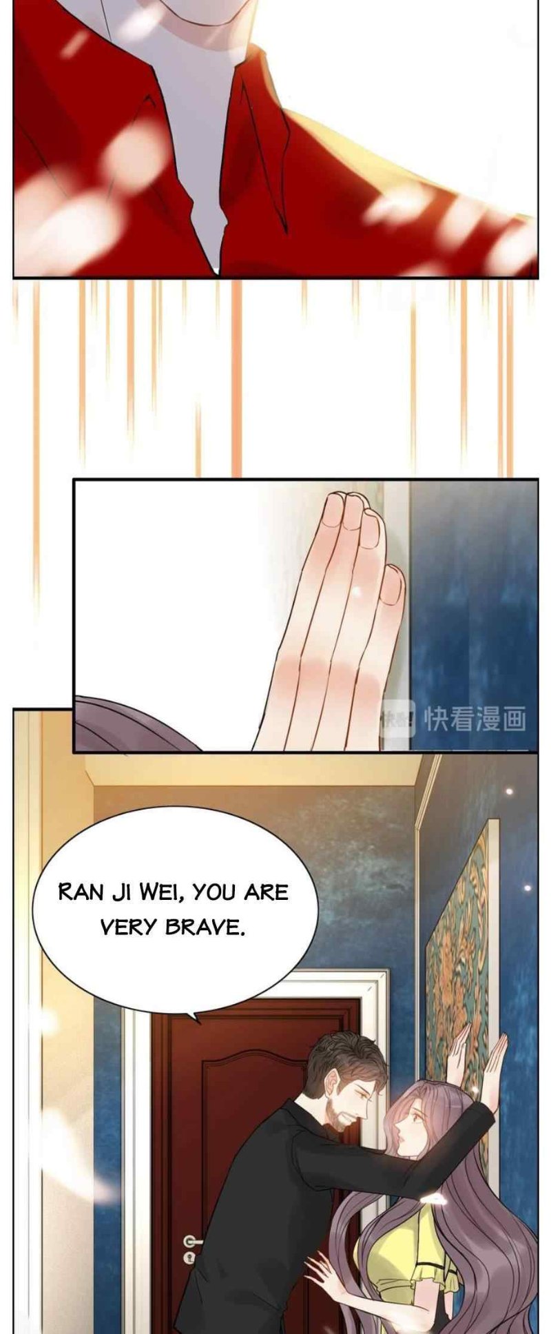 The Boss’ Shotgun Wedding chapter 250 - page 6