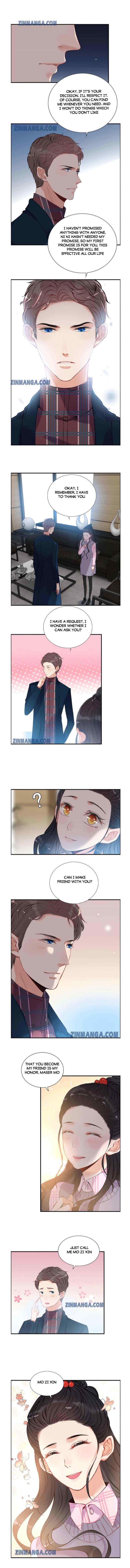 The Boss’ Shotgun Wedding chapter 99 - page 3