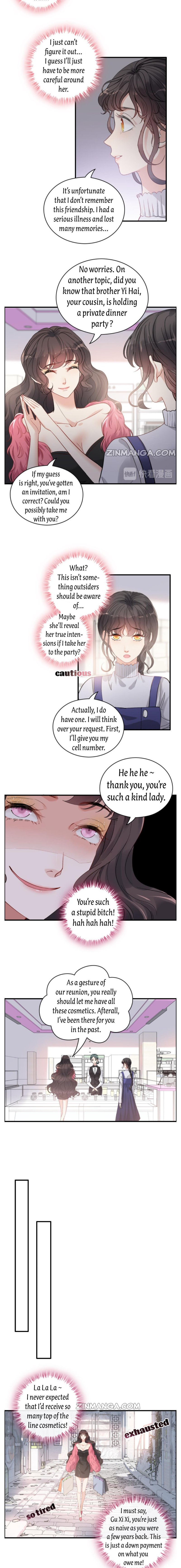 The Boss’ Shotgun Wedding chapter 341 - page 2