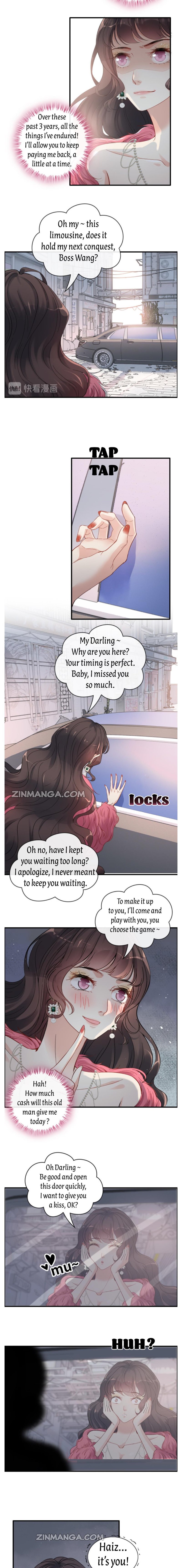 The Boss’ Shotgun Wedding chapter 341 - page 3
