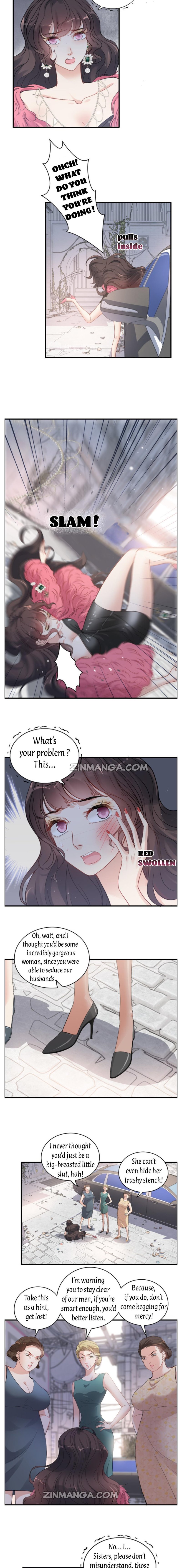 The Boss’ Shotgun Wedding chapter 341 - page 4