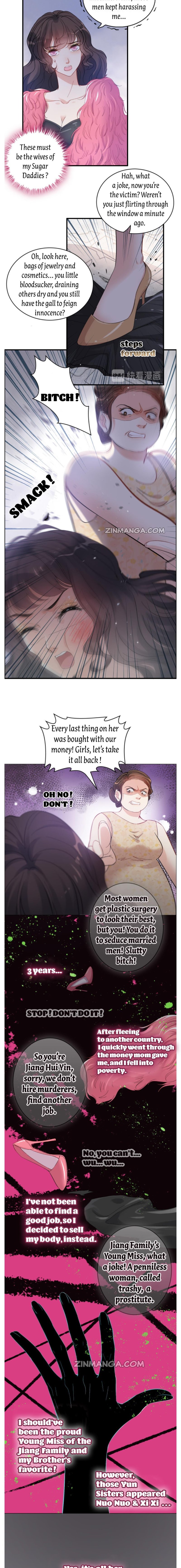 The Boss’ Shotgun Wedding chapter 341 - page 5