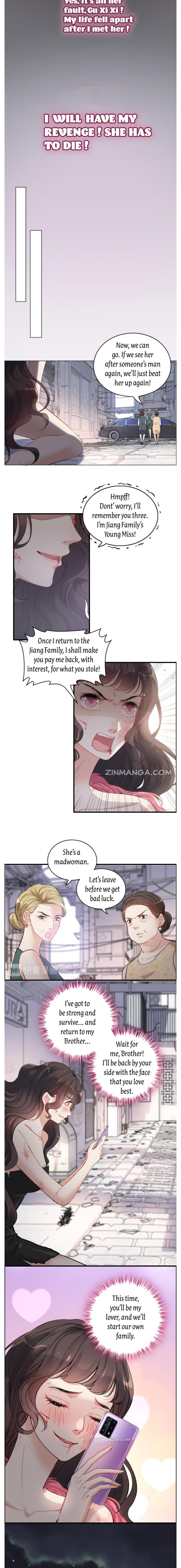 The Boss’ Shotgun Wedding chapter 341 - page 6