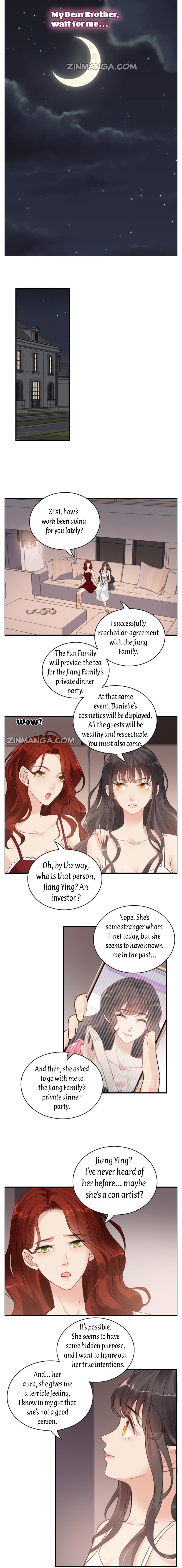 The Boss’ Shotgun Wedding chapter 341 - page 7