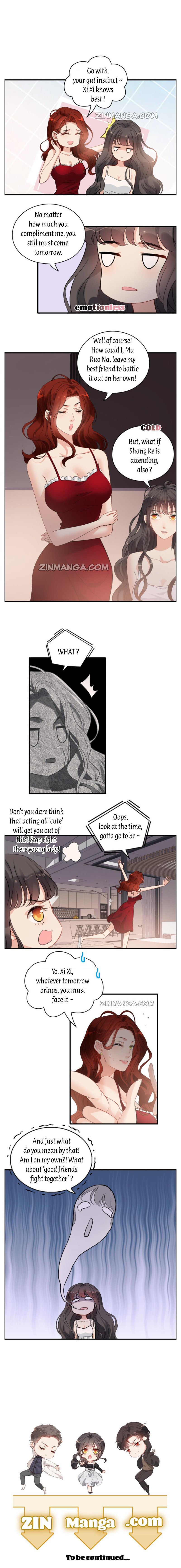 The Boss’ Shotgun Wedding chapter 341 - page 8