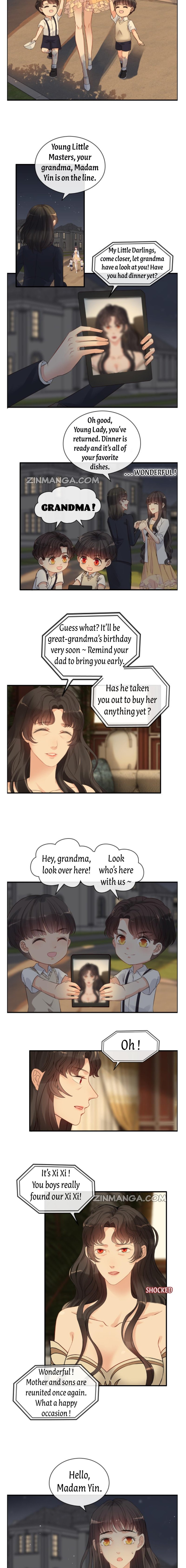 The Boss’ Shotgun Wedding chapter 329 - page 3