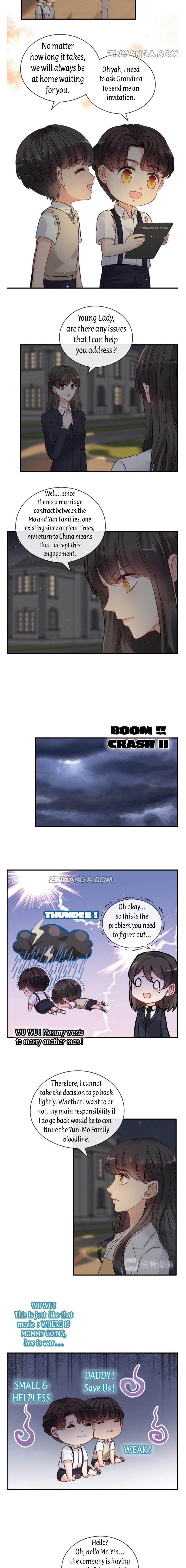 The Boss’ Shotgun Wedding chapter 329 - page 5