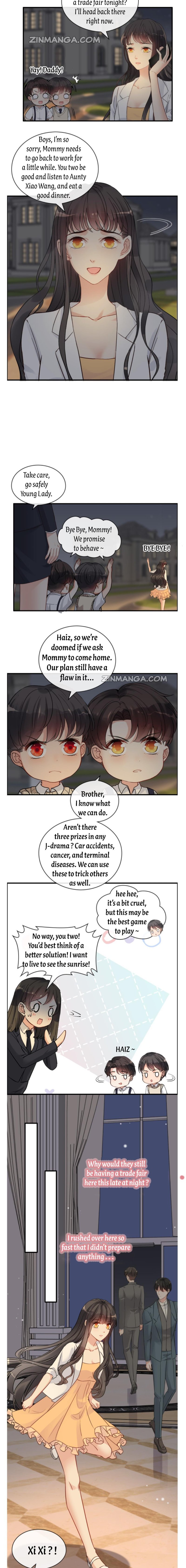 The Boss’ Shotgun Wedding chapter 329 - page 6
