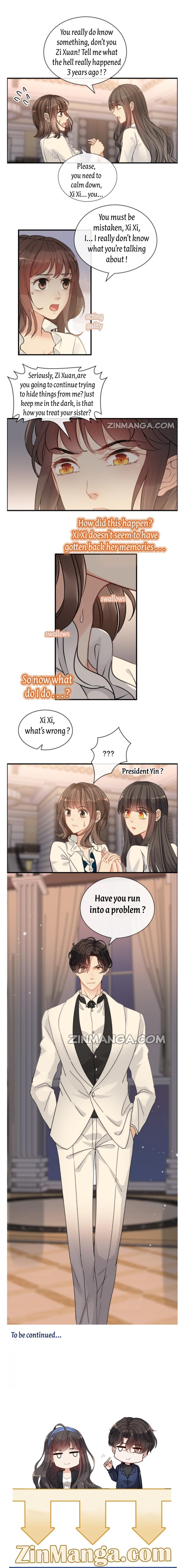 The Boss’ Shotgun Wedding chapter 329 - page 8