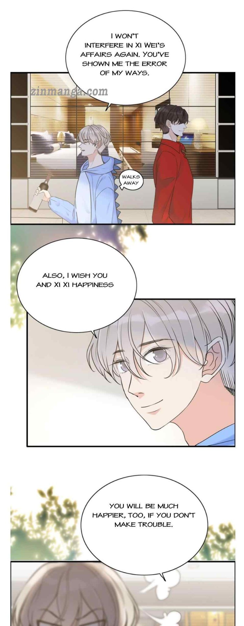 The Boss’ Shotgun Wedding chapter 251 - page 10