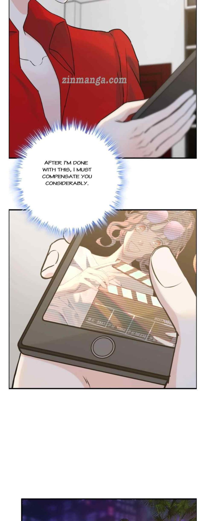 The Boss’ Shotgun Wedding chapter 251 - page 12