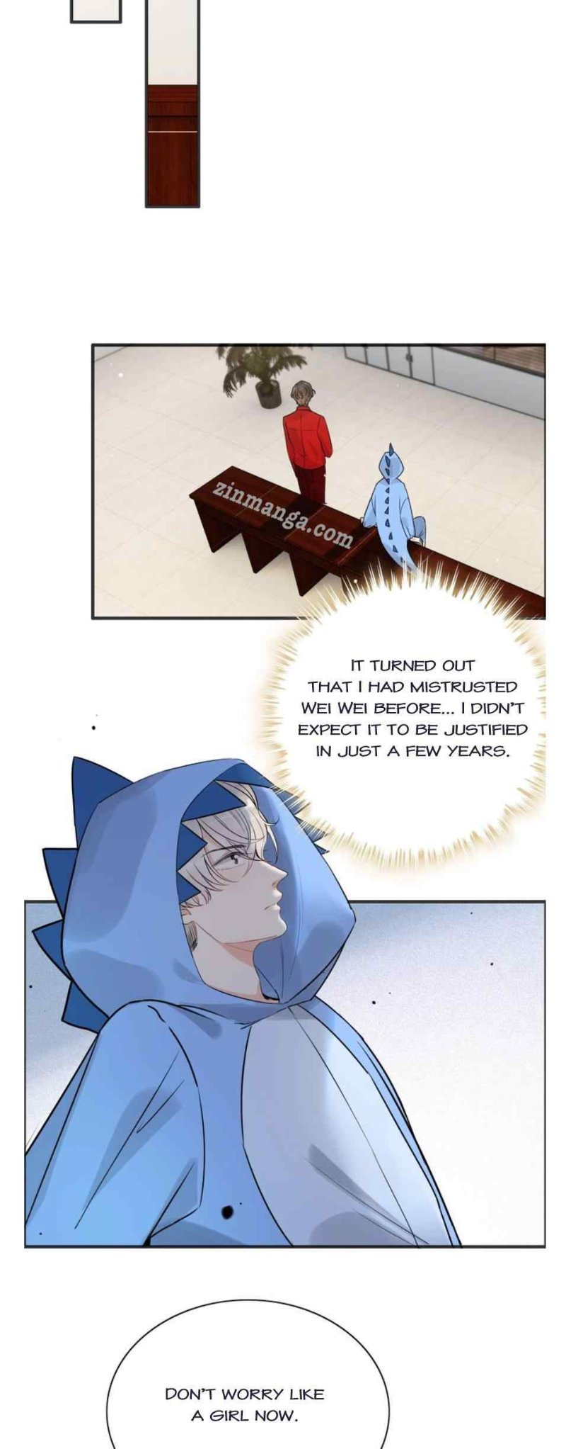 The Boss’ Shotgun Wedding chapter 251 - page 2
