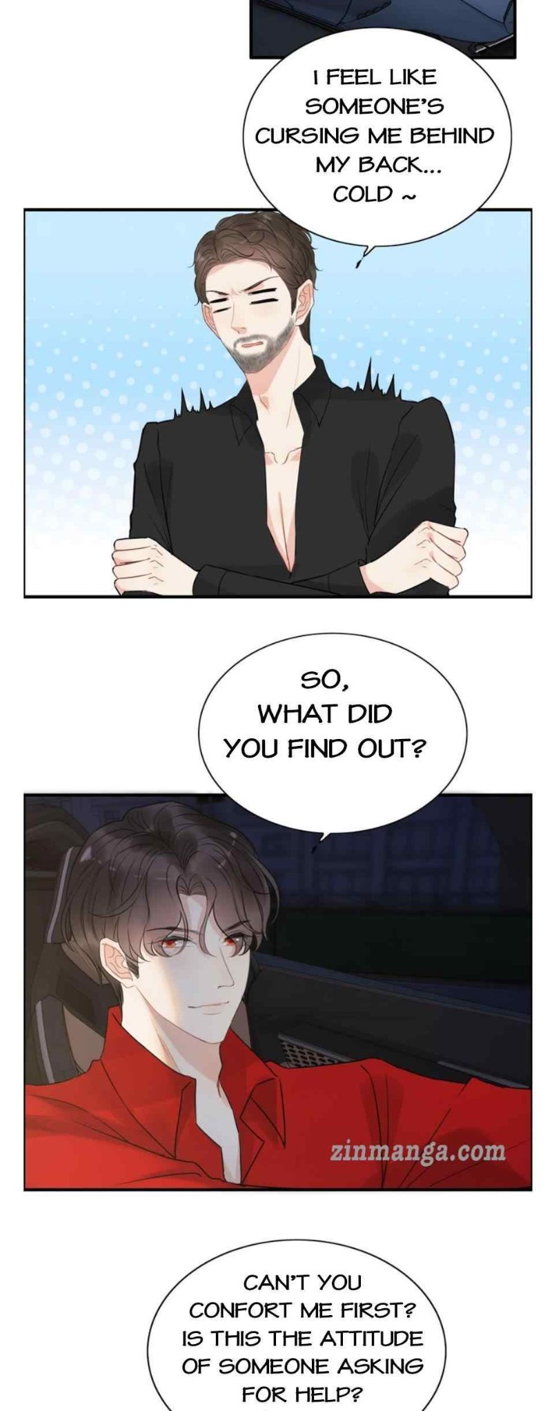 The Boss’ Shotgun Wedding chapter 251 - page 20