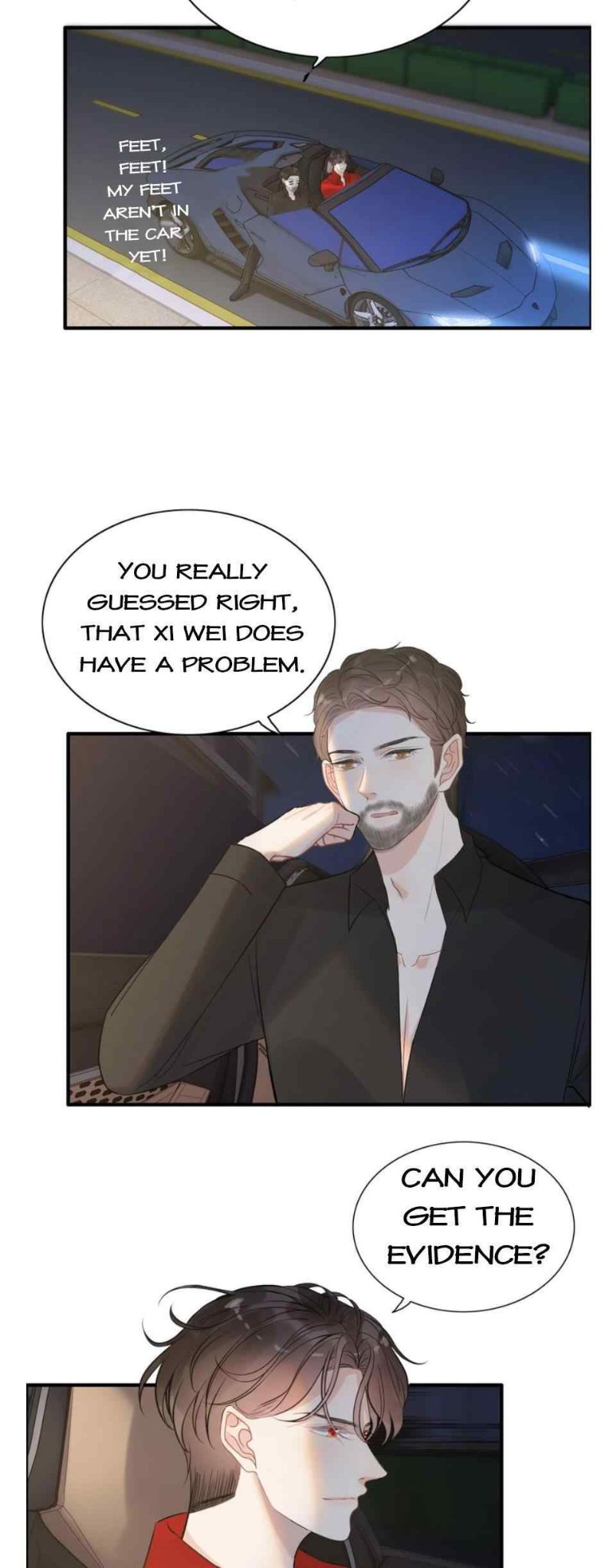 The Boss’ Shotgun Wedding chapter 251 - page 21
