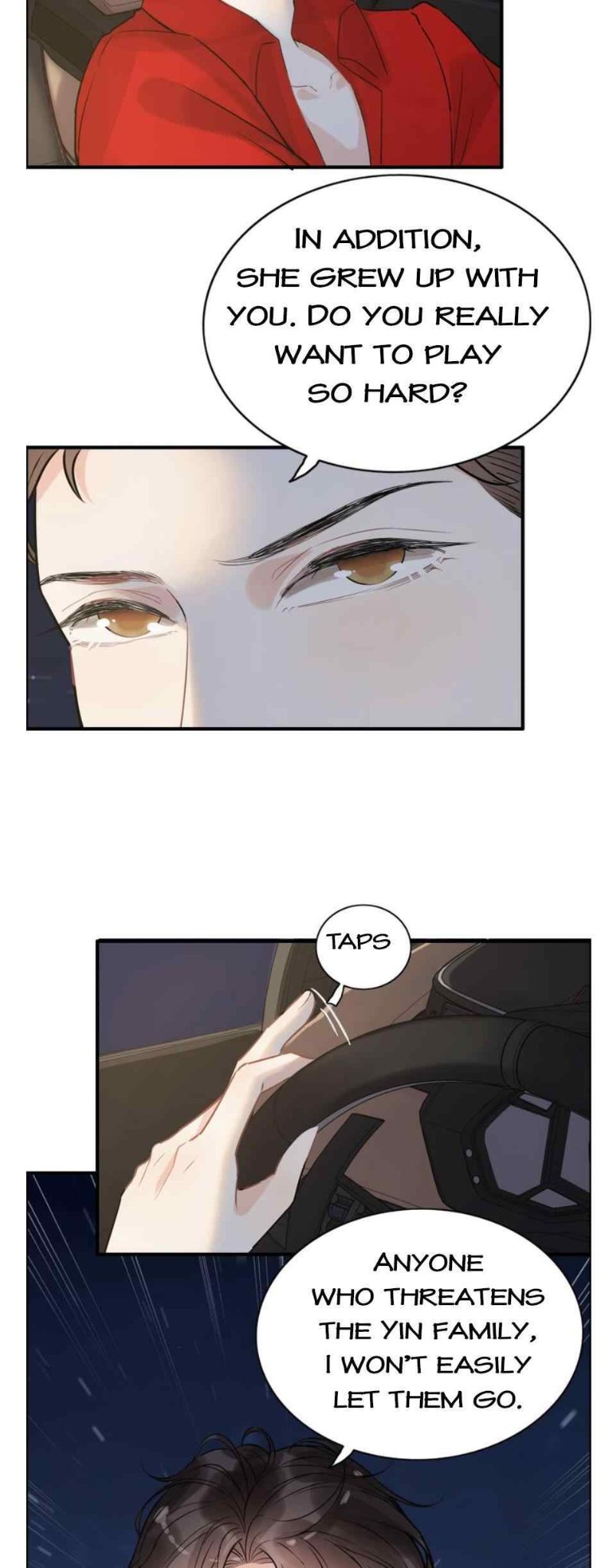The Boss’ Shotgun Wedding chapter 251 - page 22