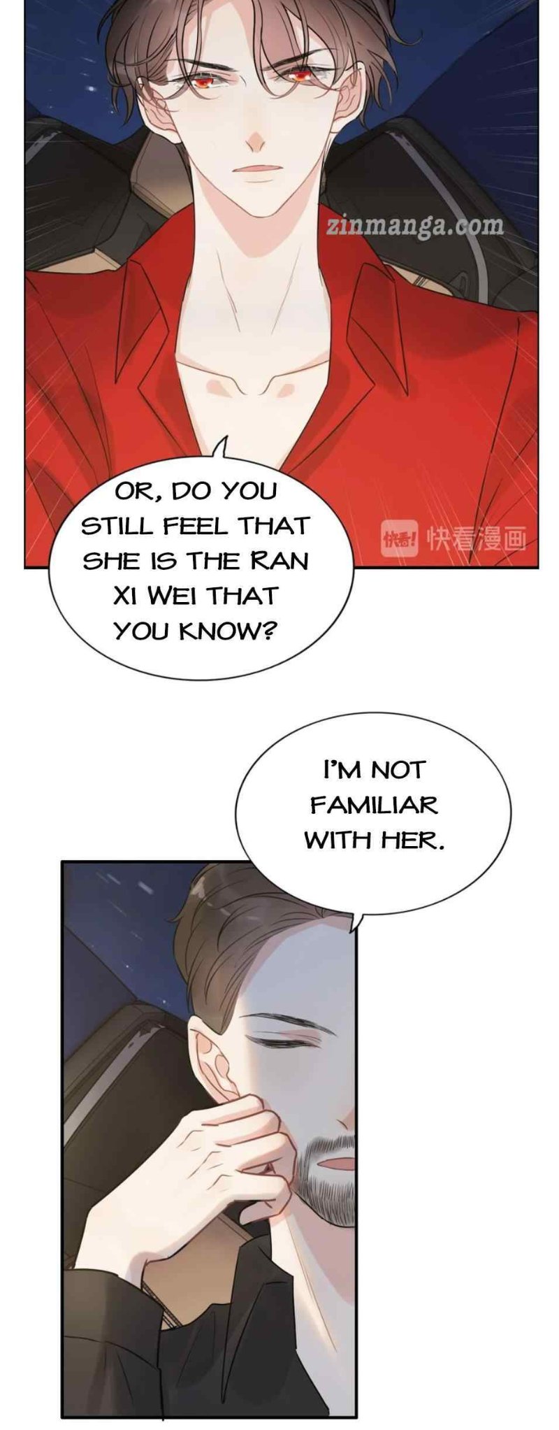 The Boss’ Shotgun Wedding chapter 251 - page 23