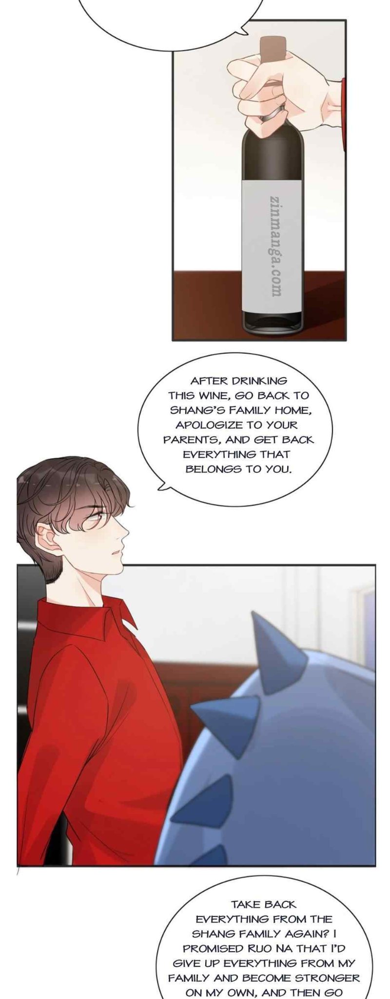 The Boss’ Shotgun Wedding chapter 251 - page 3