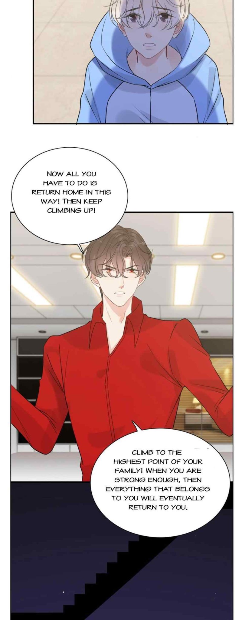 The Boss’ Shotgun Wedding chapter 251 - page 5
