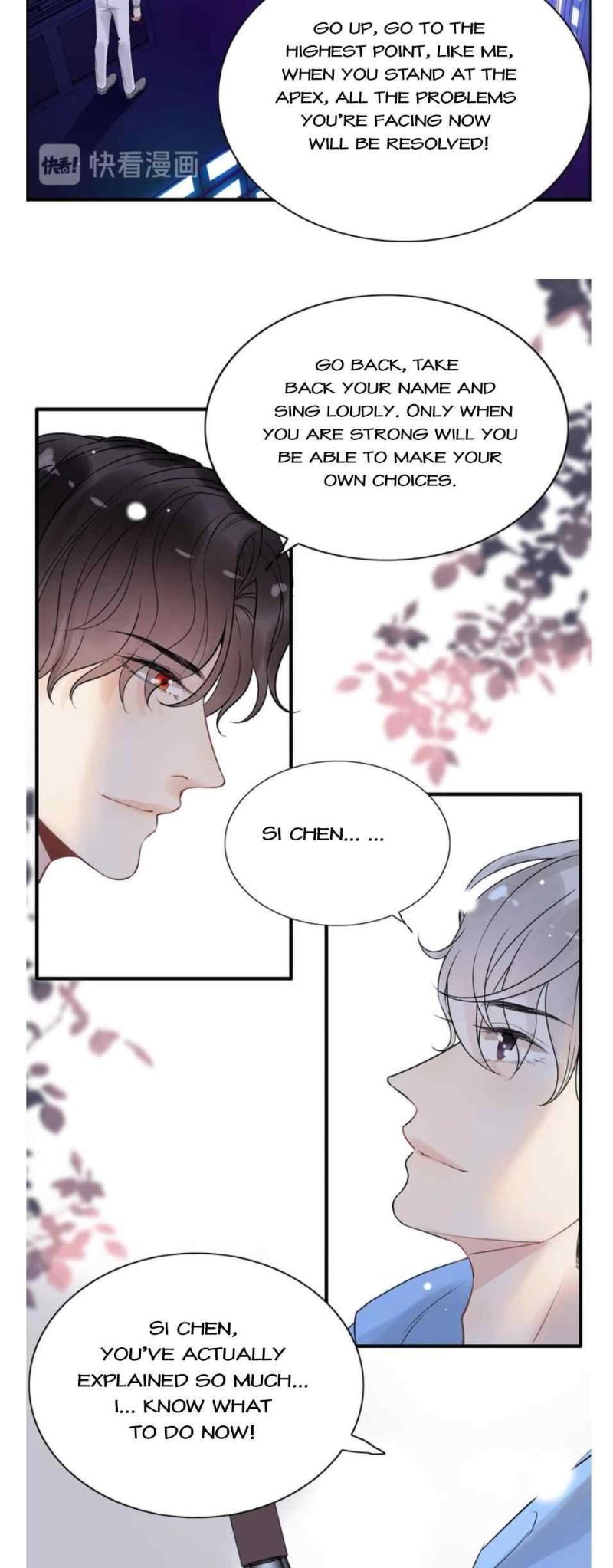 The Boss’ Shotgun Wedding chapter 251 - page 7