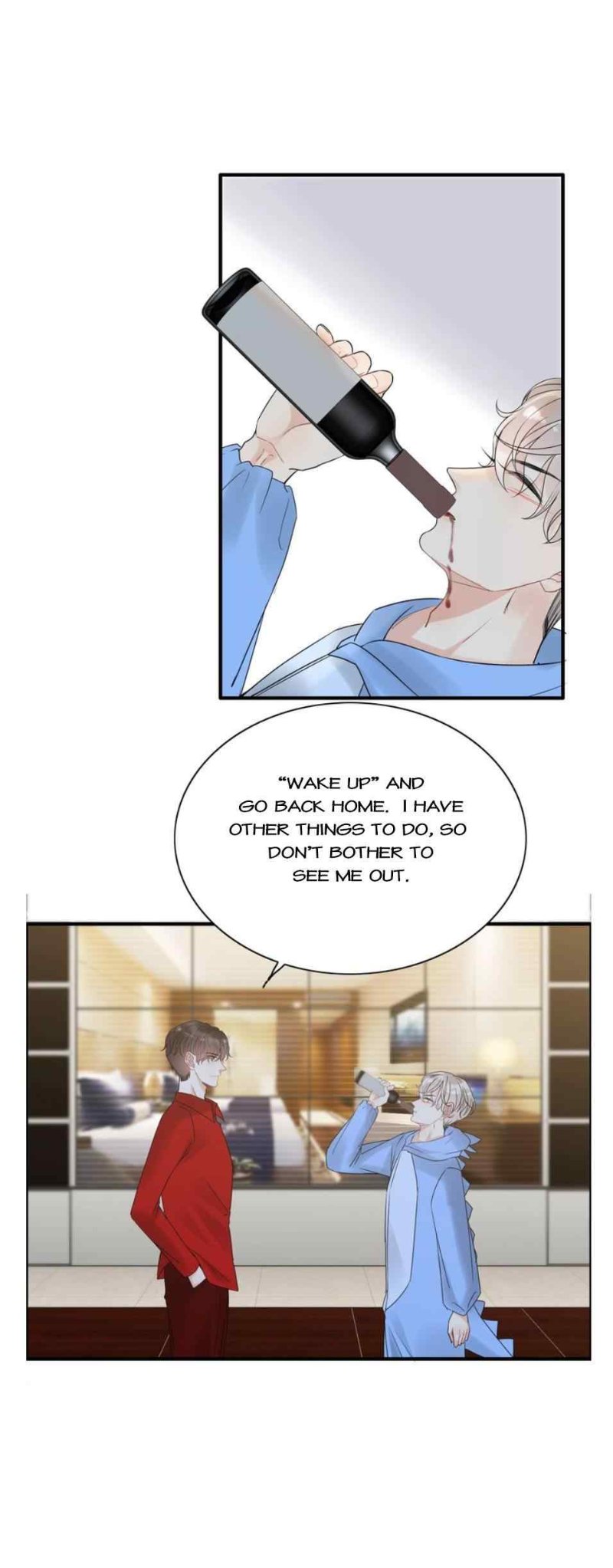 The Boss’ Shotgun Wedding chapter 251 - page 9
