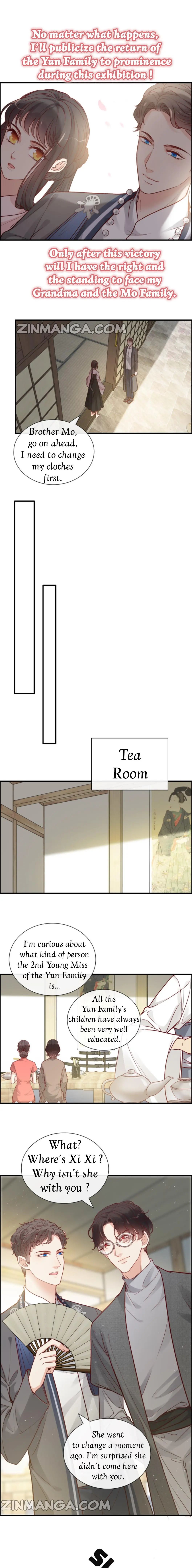 The Boss’ Shotgun Wedding chapter 373 - page 5