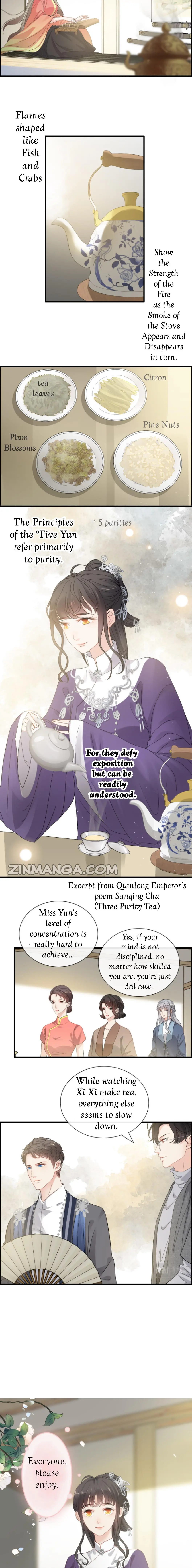 The Boss’ Shotgun Wedding chapter 373 - page 7